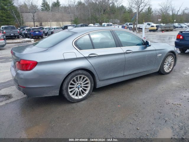 Photo 3 VIN: WBAFU7C55BC874423 - BMW 535I 