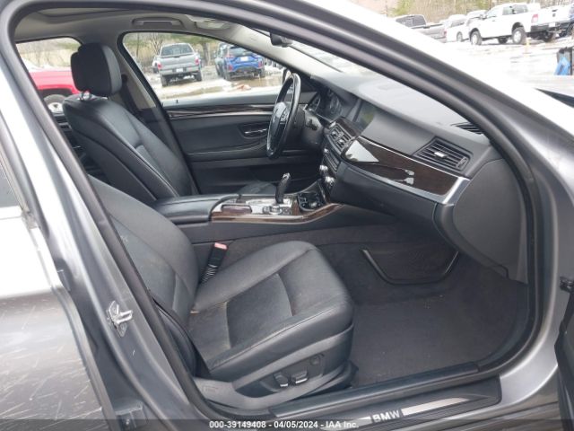 Photo 4 VIN: WBAFU7C55BC874423 - BMW 535I 