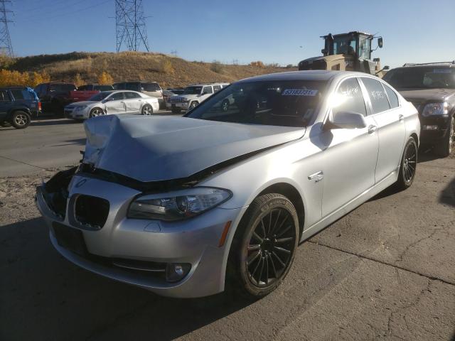 Photo 1 VIN: WBAFU7C55BC875085 - BMW 535 XI 