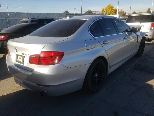 Photo 3 VIN: WBAFU7C55BC875085 - BMW 535 XI 