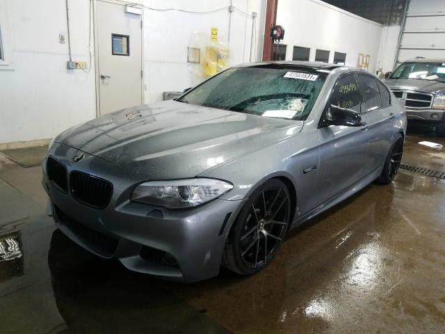 Photo 1 VIN: WBAFU7C55BC875832 - BMW 535 XI 