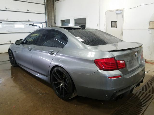 Photo 2 VIN: WBAFU7C55BC875832 - BMW 535 XI 