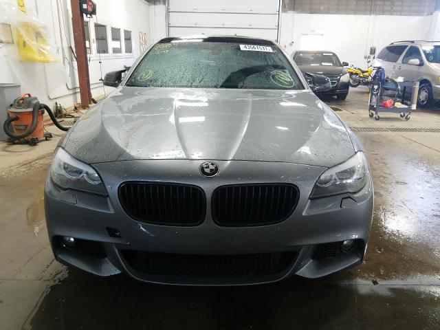 Photo 8 VIN: WBAFU7C55BC875832 - BMW 535 XI 