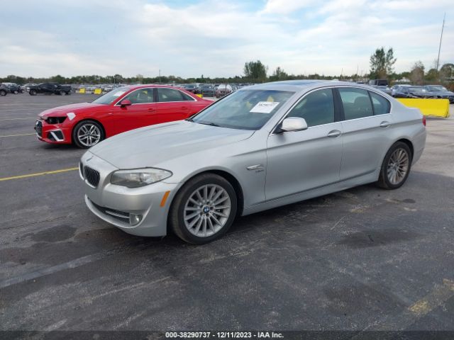 Photo 1 VIN: WBAFU7C55BC876009 - BMW 535I 