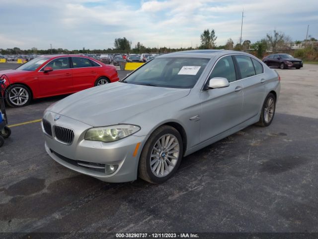 Photo 5 VIN: WBAFU7C55BC876009 - BMW 535I 