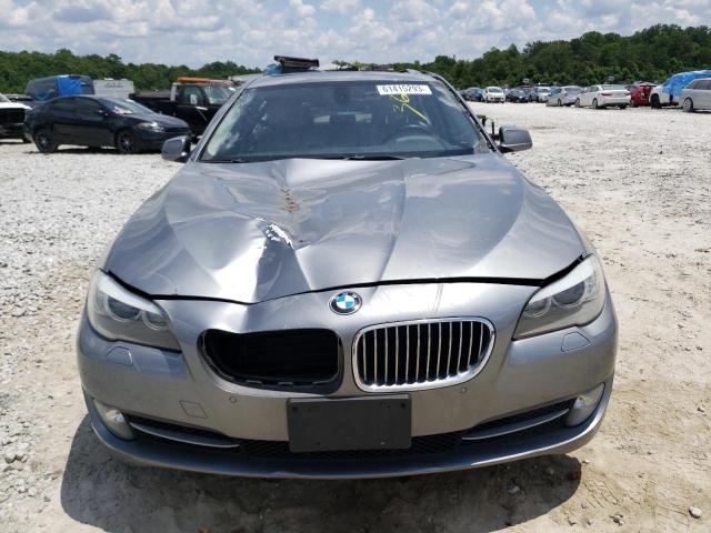 Photo 4 VIN: WBAFU7C55BC876723 - BMW 535 XI 