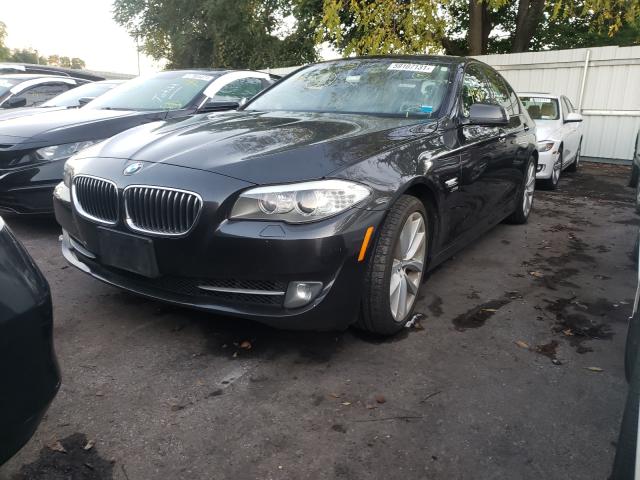 Photo 1 VIN: WBAFU7C55BDU54266 - BMW 535 XI 