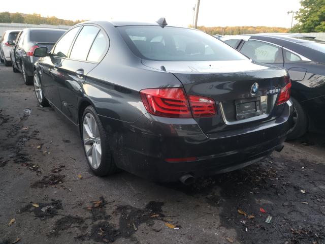 Photo 2 VIN: WBAFU7C55BDU54266 - BMW 535 XI 