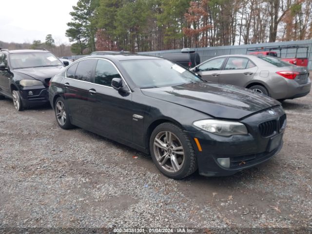 Photo 0 VIN: WBAFU7C55BDU54896 - BMW 535I 