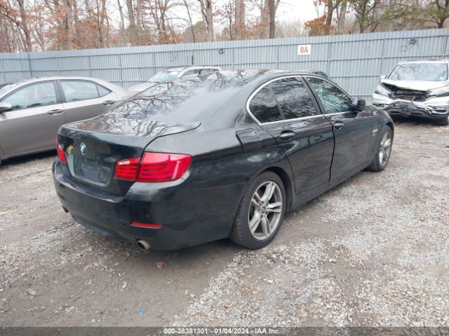 Photo 3 VIN: WBAFU7C55BDU54896 - BMW 535I 