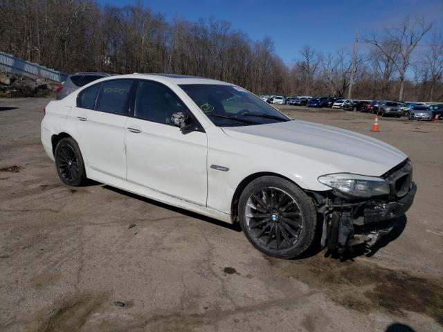 Photo 3 VIN: WBAFU7C55BDU55109 - BMW 5 SERIES 