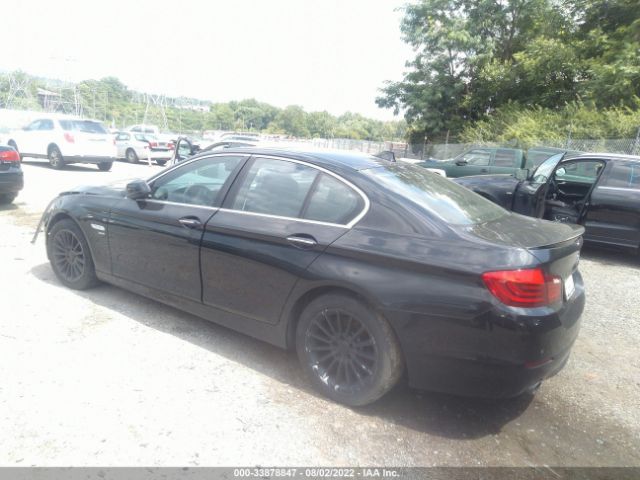 Photo 2 VIN: WBAFU7C55BDU55255 - BMW 5 SERIES 