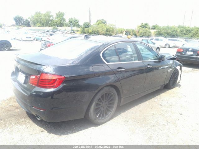 Photo 3 VIN: WBAFU7C55BDU55255 - BMW 5 SERIES 