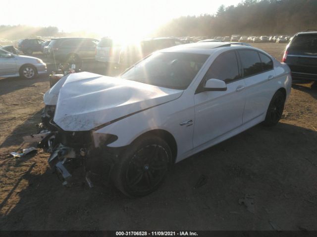 Photo 1 VIN: WBAFU7C55CDU56746 - BMW 5 