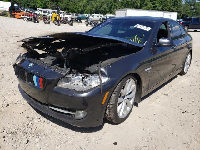 Photo 1 VIN: WBAFU7C55CDU57914 - BMW 535 XI 