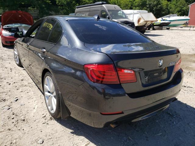 Photo 2 VIN: WBAFU7C55CDU57914 - BMW 535 XI 