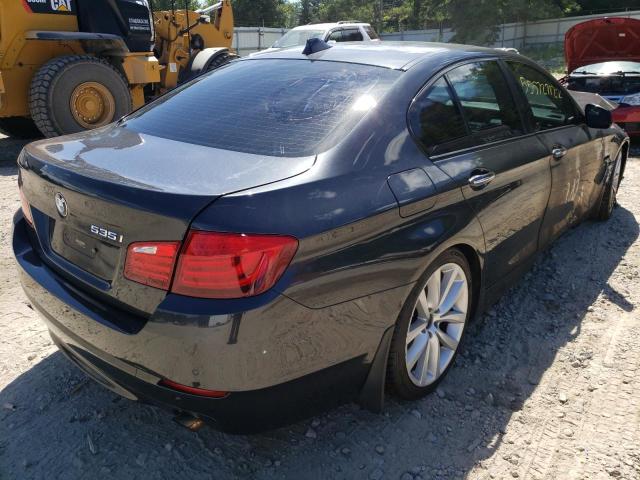 Photo 3 VIN: WBAFU7C55CDU57914 - BMW 535 XI 