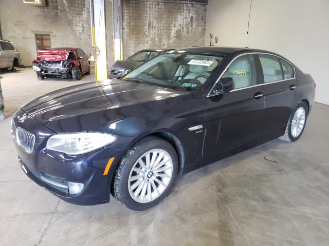 Photo 1 VIN: WBAFU7C55CDU58545 - BMW 535 XI 