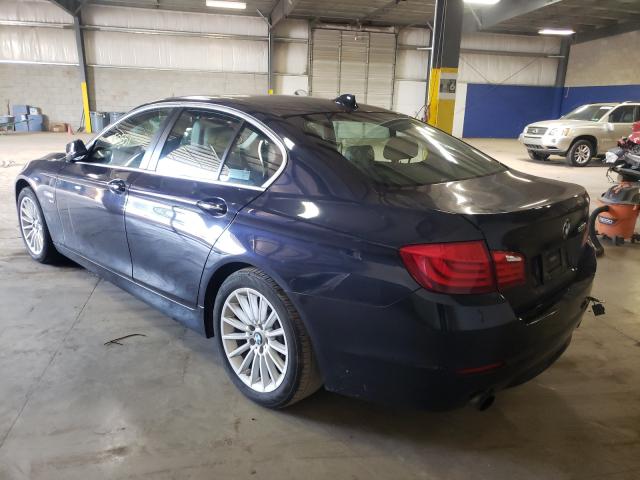 Photo 2 VIN: WBAFU7C55CDU58545 - BMW 535 XI 