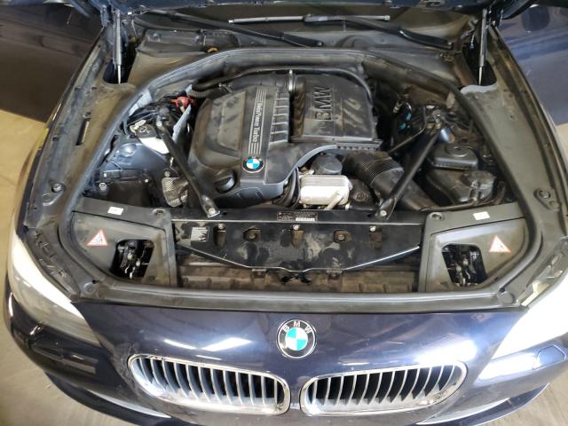 Photo 6 VIN: WBAFU7C55CDU58545 - BMW 535 XI 