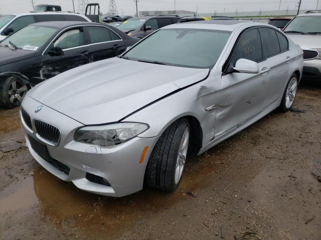 Photo 1 VIN: WBAFU7C55CDU59114 - BMW 535 XI 