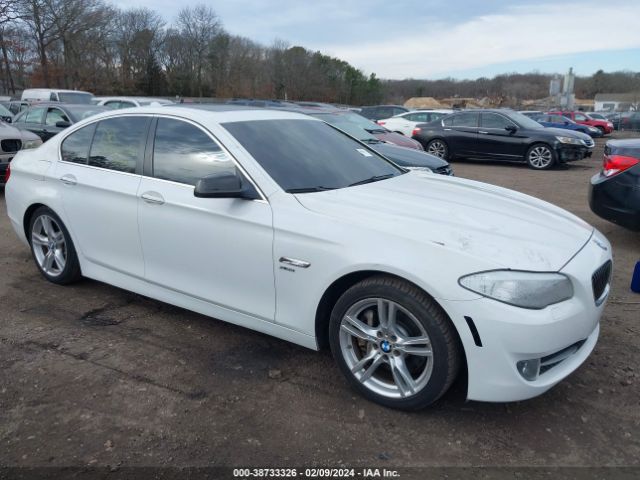 Photo 0 VIN: WBAFU7C55CDU60036 - BMW 535I 