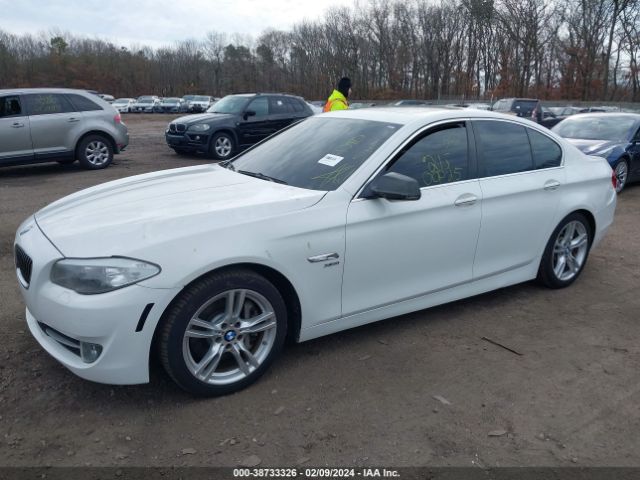 Photo 1 VIN: WBAFU7C55CDU60036 - BMW 535I 