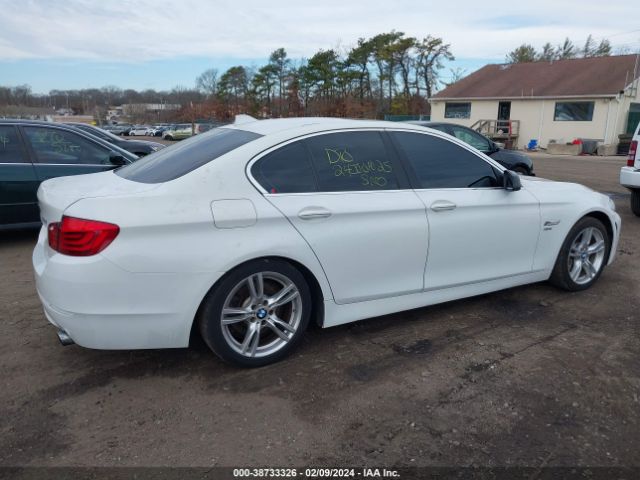 Photo 3 VIN: WBAFU7C55CDU60036 - BMW 535I 