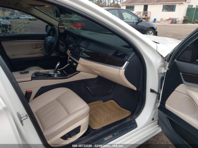 Photo 4 VIN: WBAFU7C55CDU60036 - BMW 535I 