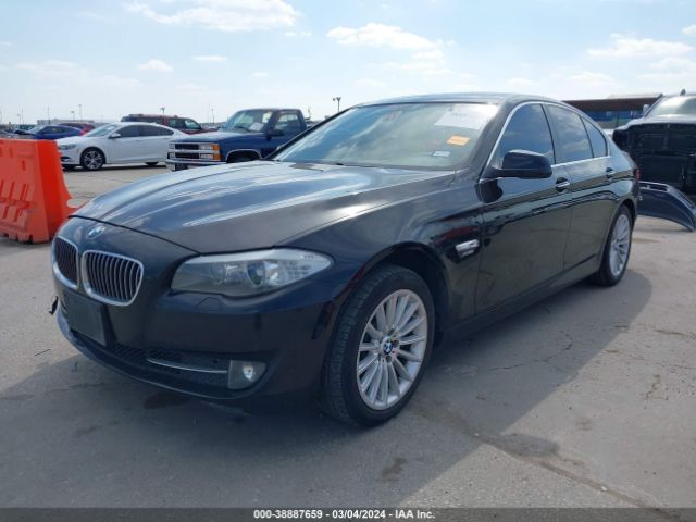 Photo 1 VIN: WBAFU7C55CDU61834 - BMW 535I 