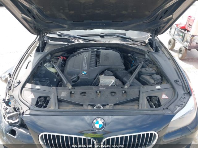 Photo 9 VIN: WBAFU7C55CDU61834 - BMW 535I 