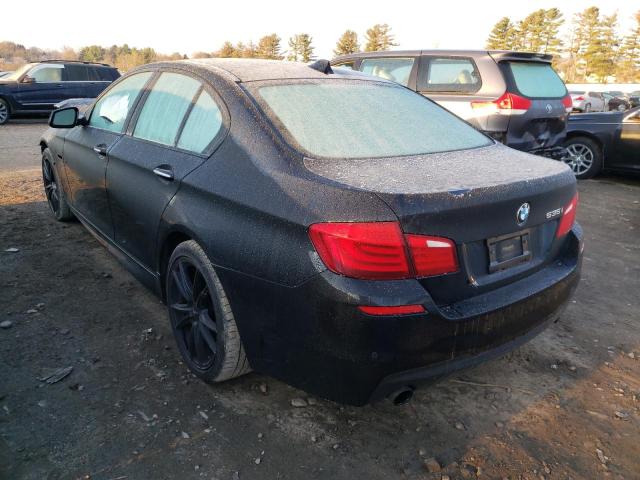 Photo 2 VIN: WBAFU7C55CDU62191 - BMW 535 XI 