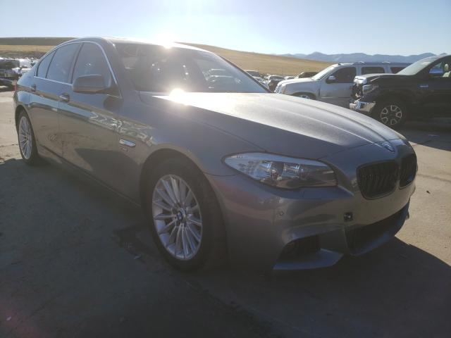 Photo 0 VIN: WBAFU7C55CDU63549 - BMW 535 XI 