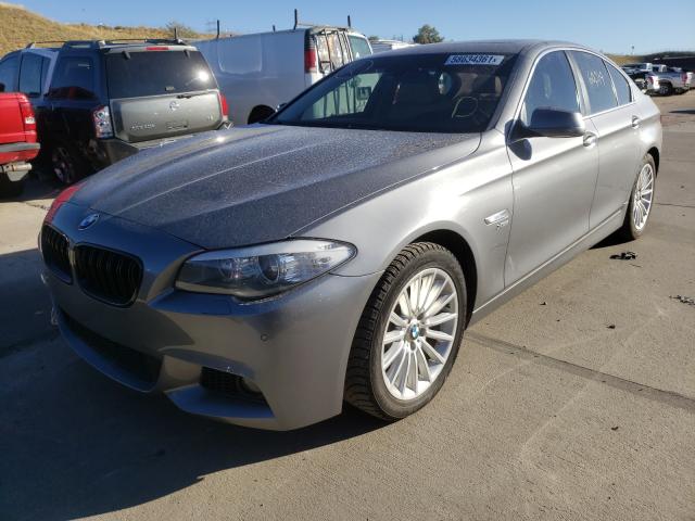 Photo 1 VIN: WBAFU7C55CDU63549 - BMW 535 XI 