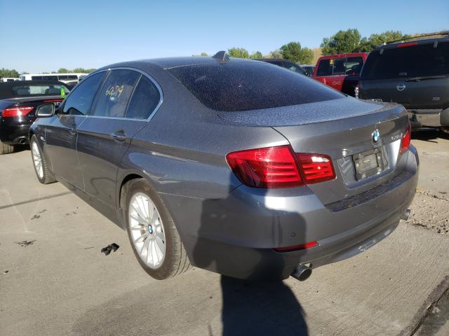 Photo 2 VIN: WBAFU7C55CDU63549 - BMW 535 XI 