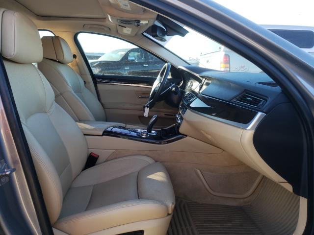 Photo 4 VIN: WBAFU7C55CDU63549 - BMW 535 XI 