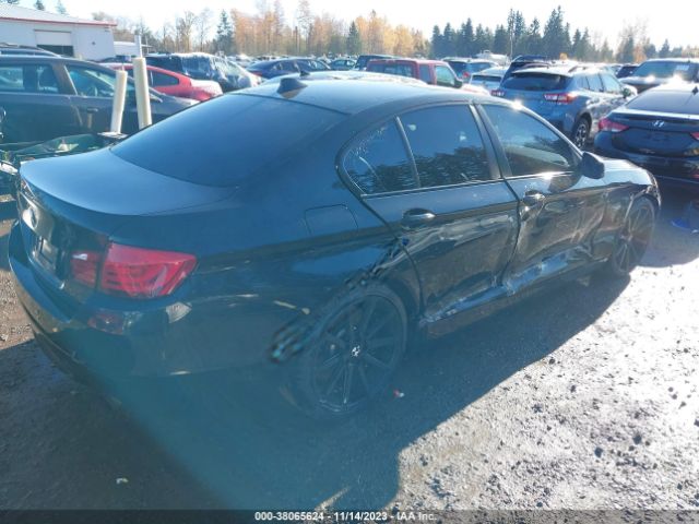 Photo 3 VIN: WBAFU7C55CDU63602 - BMW 535I 