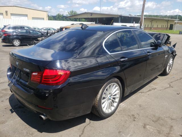 Photo 3 VIN: WBAFU7C55CDU63759 - BMW 535 XI 