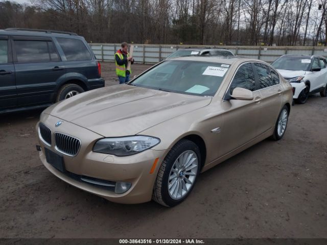 Photo 1 VIN: WBAFU7C55CDU64118 - BMW 535I 