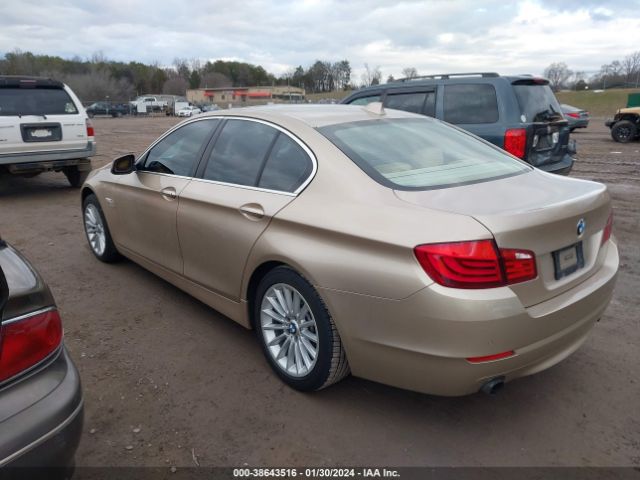 Photo 2 VIN: WBAFU7C55CDU64118 - BMW 535I 