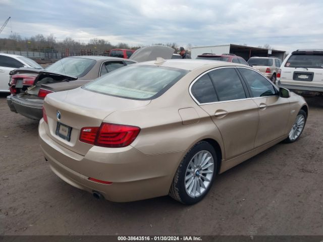 Photo 3 VIN: WBAFU7C55CDU64118 - BMW 535I 