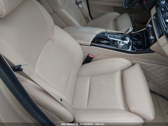 Photo 4 VIN: WBAFU7C55CDU64118 - BMW 535I 