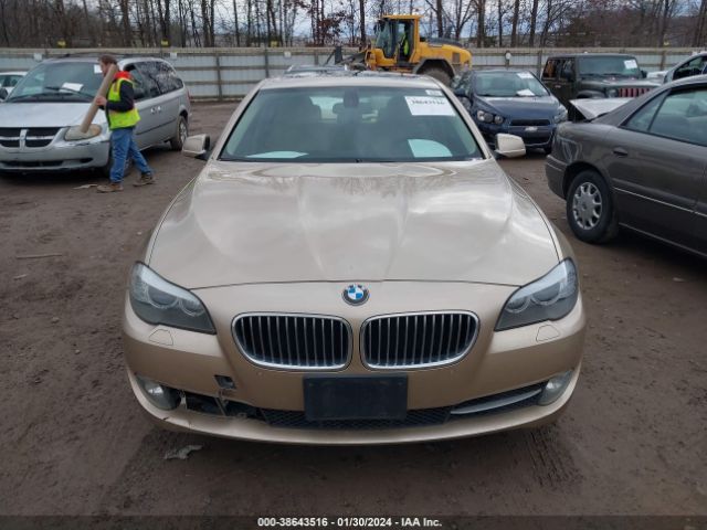 Photo 5 VIN: WBAFU7C55CDU64118 - BMW 535I 