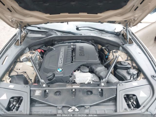 Photo 9 VIN: WBAFU7C55CDU64118 - BMW 535I 