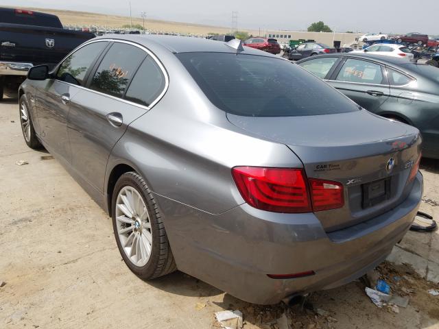 Photo 2 VIN: WBAFU7C55DDU67974 - BMW 535 XI 