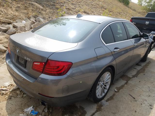 Photo 3 VIN: WBAFU7C55DDU67974 - BMW 535 XI 