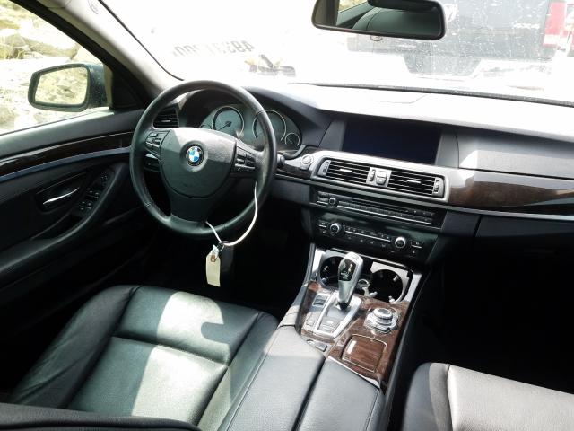 Photo 8 VIN: WBAFU7C55DDU67974 - BMW 535 XI 