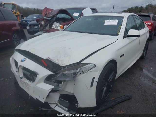 Photo 1 VIN: WBAFU7C55DDU69207 - BMW 535I 