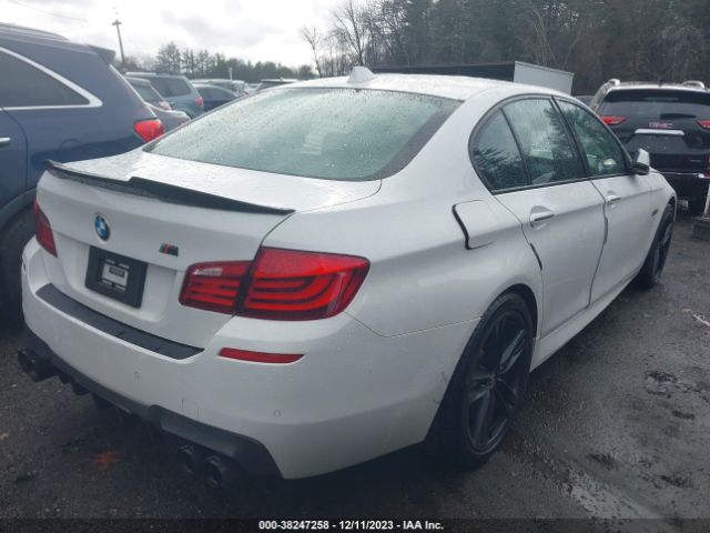 Photo 3 VIN: WBAFU7C55DDU69207 - BMW 535I 