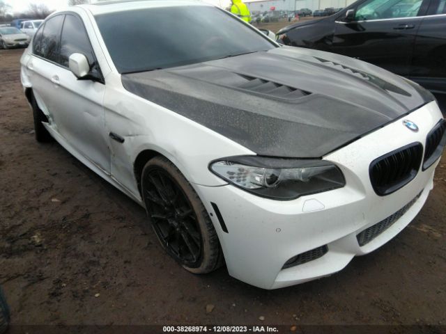 Photo 0 VIN: WBAFU7C55DDU70129 - BMW 5 SERIES 